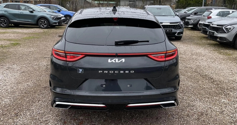 Kia Pro_cee'd cena 142900 przebieg: 5, rok produkcji 2024 z Głogówek małe 29